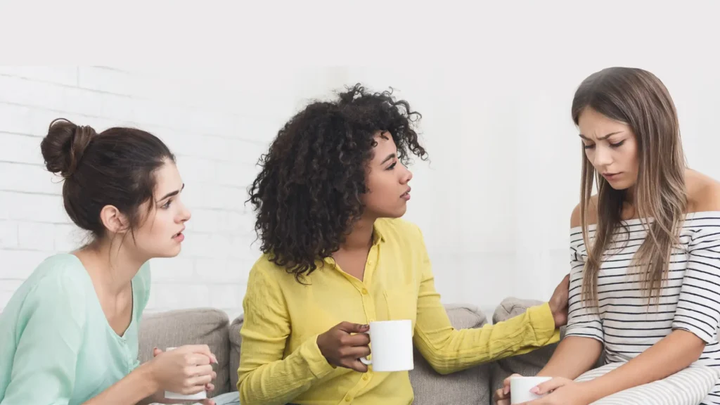 Women’s trauma treatment centers and the need for better support.